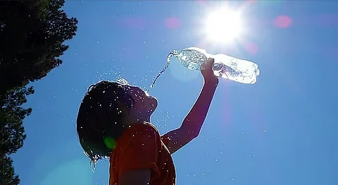 Daily Heat Tracker: Amravati records highest jump of 6°C