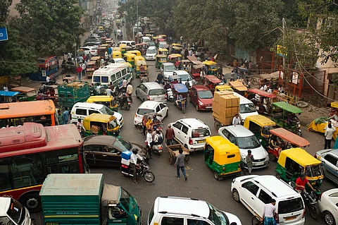 How India moves: Rethinking urban mobility through science, policy & human-centric design