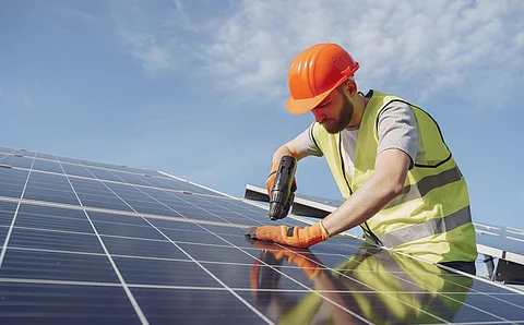 New hurdles for wind, solar projects in US as facilities being constructed on federal land will now be required to undergo ‘elevated review’