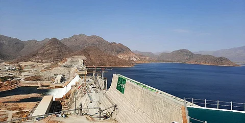 GERD: Completion of Ethiopia mega dam reignites regional water rights wrangles