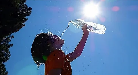 Daily Heat Tracker: Patna records highest day-time temperature