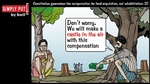 Simply Put: Compensated
