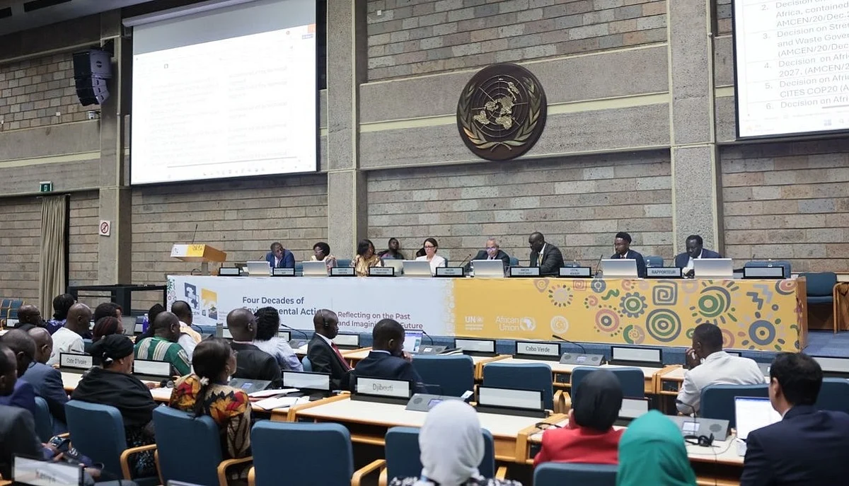AMCEN-20: African environment ministers pledge to back a robust global plastics treaty