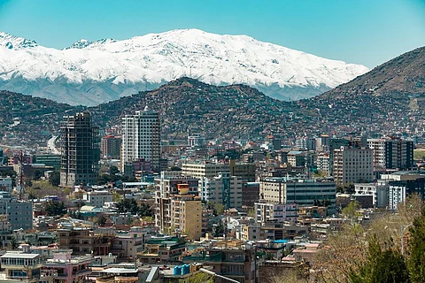 Day Zero? Kabul could be first world capital without water before 2030, warns report