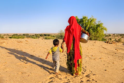 UN policy brief highlights dire health consequences of land degradation,  drought