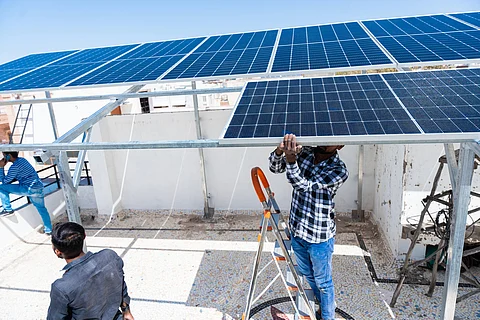 'Biggest problem with India's rooftop solar industry is lack of quality guaranteed by local installer'
