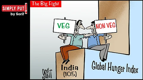 Simply Put: The big fight