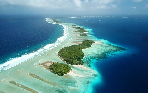 Voices from small island states, fossil fuel critics welcome ICJ ruling on climate change