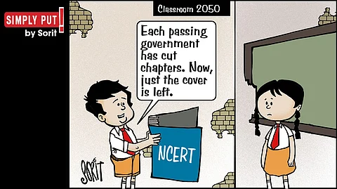 Simply Put: NCERT textbooks