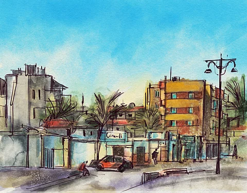 African sci-fi imagines new ways of living in climate-changed worlds