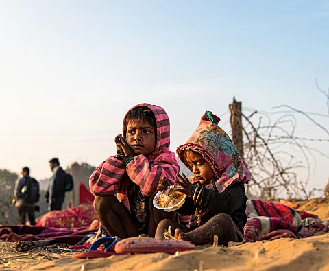 India has highest rate of wasting in the world, despite 30% decrease in undernourishment since 2006: UN food security & nutrition report