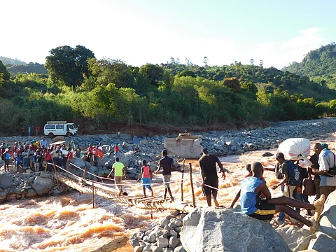 Africa’s climate adaption: From bread basket to food importer, Zimbabwe feels effects of climate change