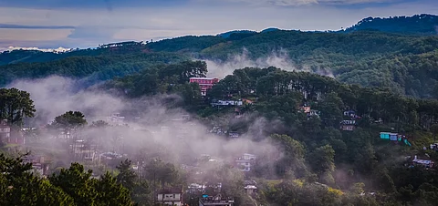 ‘Abode of the clouds’ no more? Meghalaya has the highest rainfall deficit of 56% this monsoon