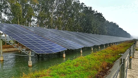 Overcoming land constraints for powering India’s solar energy future
