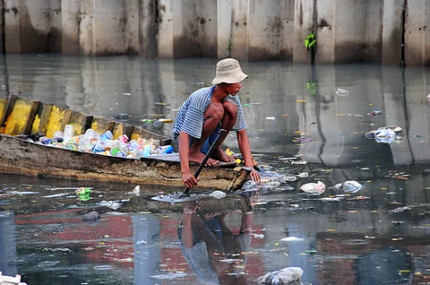 Plastics use & waste to soar in Asia without stringent policies, warns OECD