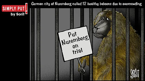 Simply Put: Nuremberg on trial