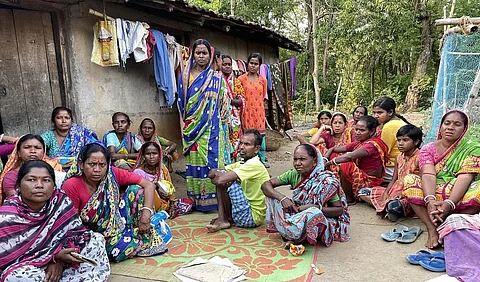 Despite Calcutta High Court orders, MGNREGA in West Bengal work fails to kick off