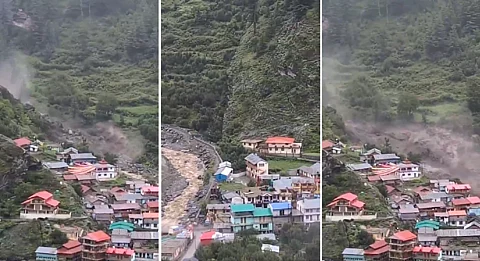 Crumbling Himalayas: Uttarakhand flash floods highlight escalating weather disasters