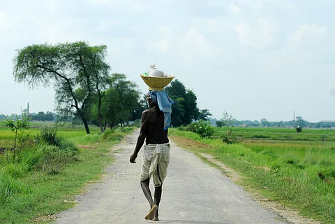 Around 19% of India under drought, drought-like conditions despite above-normal rainfall in early monsoon