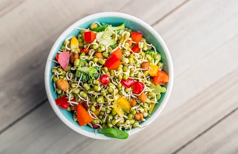 By changing our diets now, we can avoid the food chaos that climate change is bringing