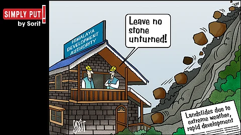 Simply Put: Development in the Himalayas
