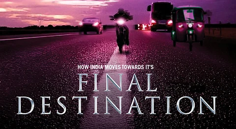 How India Moves