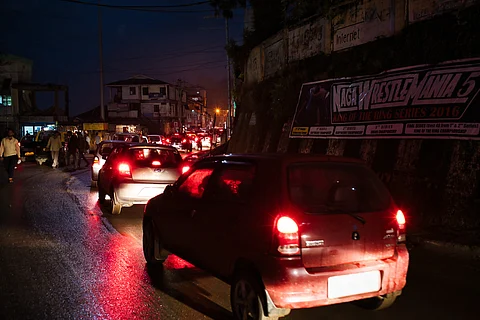Dimapur in gridlock: Will the northeast’s gateway break free?