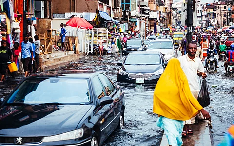 Africa’s climate adaptation: Disaster-prone Nigeria’s pathway to resilience
