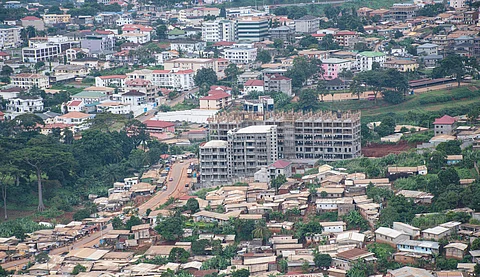 Africa’s climate adaptation: Cameroon’s emerging mosaic of resilience stands out