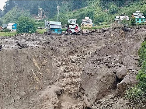 Massive cloudburst in Jammu and Kashmir’s Kishtwar kills 38; 100 injured and 200 missing