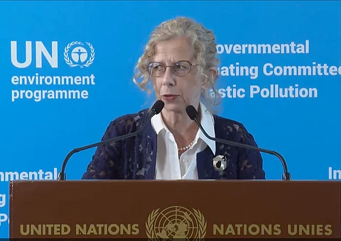 Consensus fails to unlock Global plastic treaty negotiations in Geneva