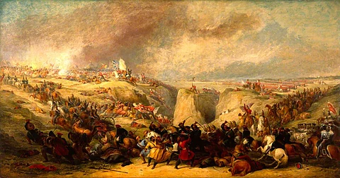 Independence Day 2025: How a Siddi nearly stopped the British in their tracks in 1843 on a Sindhi battlefield