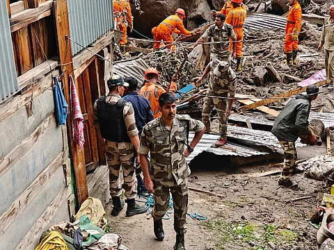 Are ‘cloudbursts’ causing devastation across the Western Himalayas? After Dharali, what exactly triggered tragedy in Kishtwar?