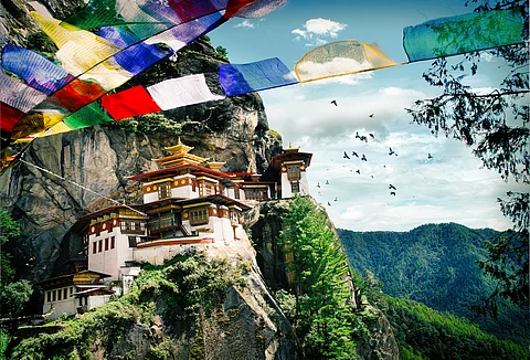 Blighted beyul: The Himalayas, under attack from the forces of ‘development’, have always been a ‘scared geography’ for Buddhists