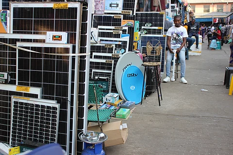 Africa witnessing impressive growth in solar energy use 