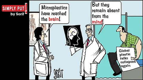 Simply Put: Plastics on your mind