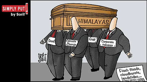 Simply Put: RIP Himalayas