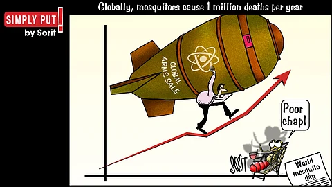 Simply Put: World Mosquito Day 2025