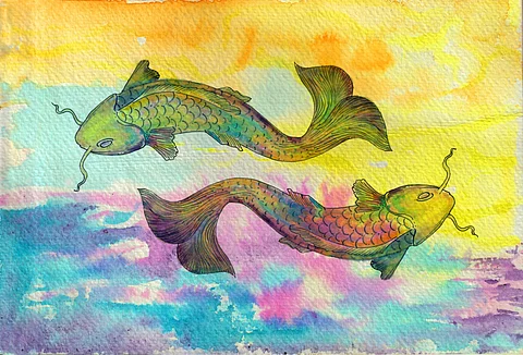 Poems on Yamuna: Ghost fish of Yamuna