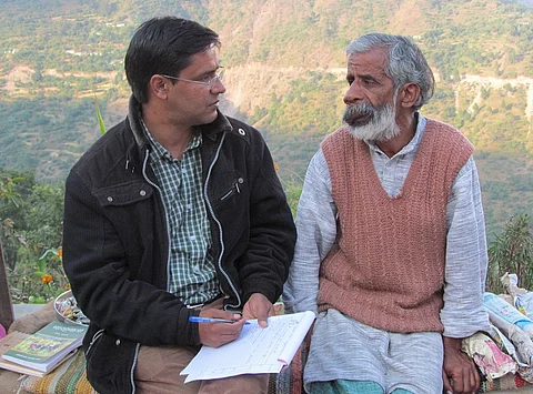 ‘Traditional seeds need to be conserved in as many varieties as possible’