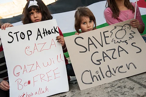 UN confirms man-made famine in Gaza, warns 640,000 will face catastrophic food insecurity by end of September
