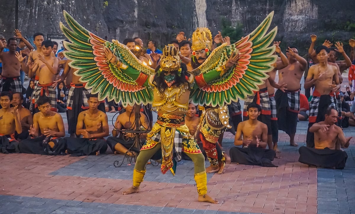 Like Hanuman, Garuda too is an exemplar of flight in Hinduism and has counterparts in other cultures