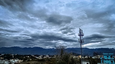 ‘Western disturbances lingering in India till monsoon due to climate change, causing extreme rainfall in Himalayas ’