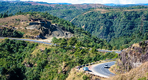 Cherrapunji on way to driest monsoon on record, Surlabbi, Tamhini wettest spots in India