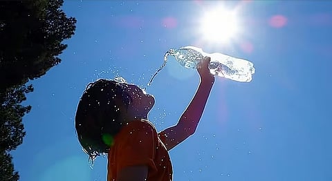 Daily Heat Tracker: Highest jump of 4°C recorded by Thiruvananthapuram
