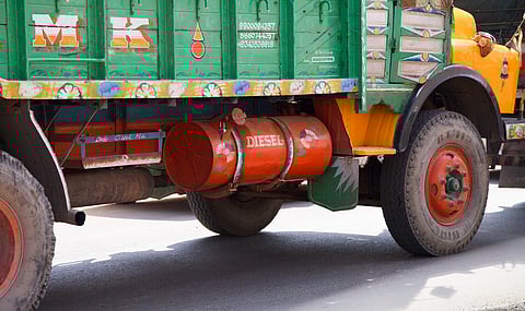 India at a crossroads in zero-emission trucking push