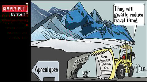 Simply Put: Apocalypse now