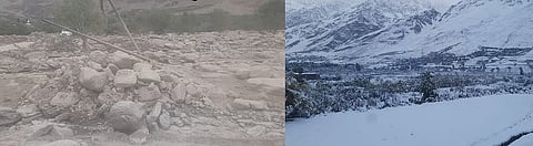 Kargil is battling climate change