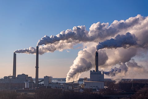 Fossil fuels drive global emissions rise in 2025 despite drop in power sector emissions