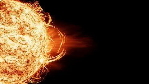 ESA’s solar orbiter traces origin of energy particles from the Sun, could help understand space weather: Study